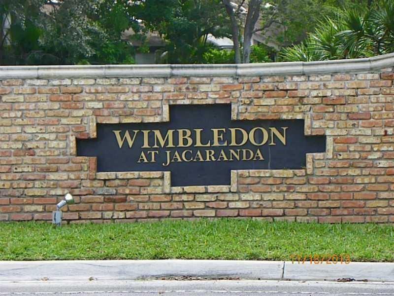 WIMBLEDON AT JACARANDA - Residential