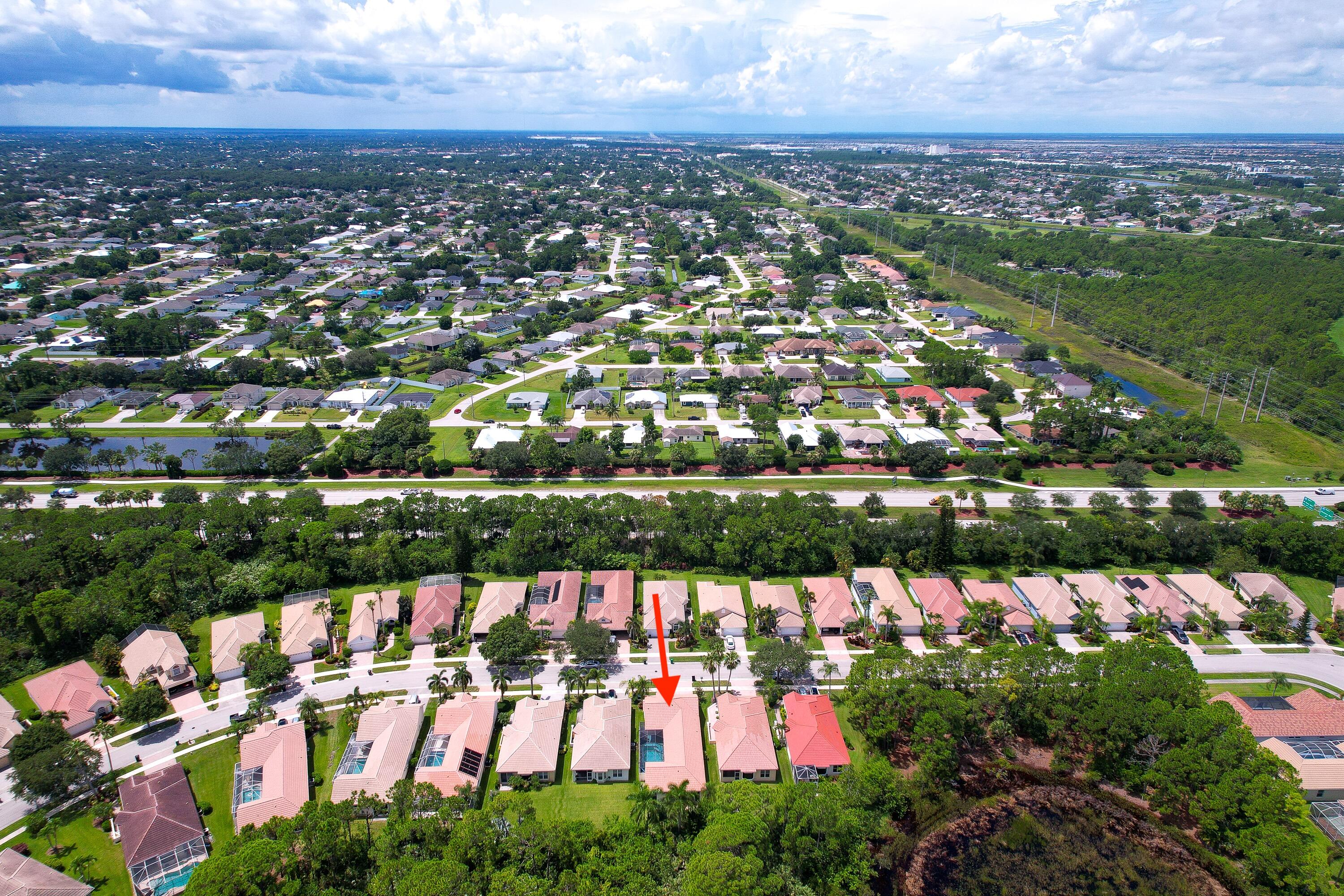 LAKE CHARLES PHASE 3F - Residential