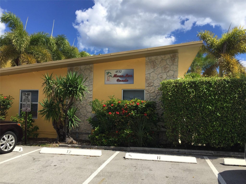 Photo of 4532 Bougainvilla Drive #15, Lauderdale By The Sea, FL 33308 (MLS # F10495898)