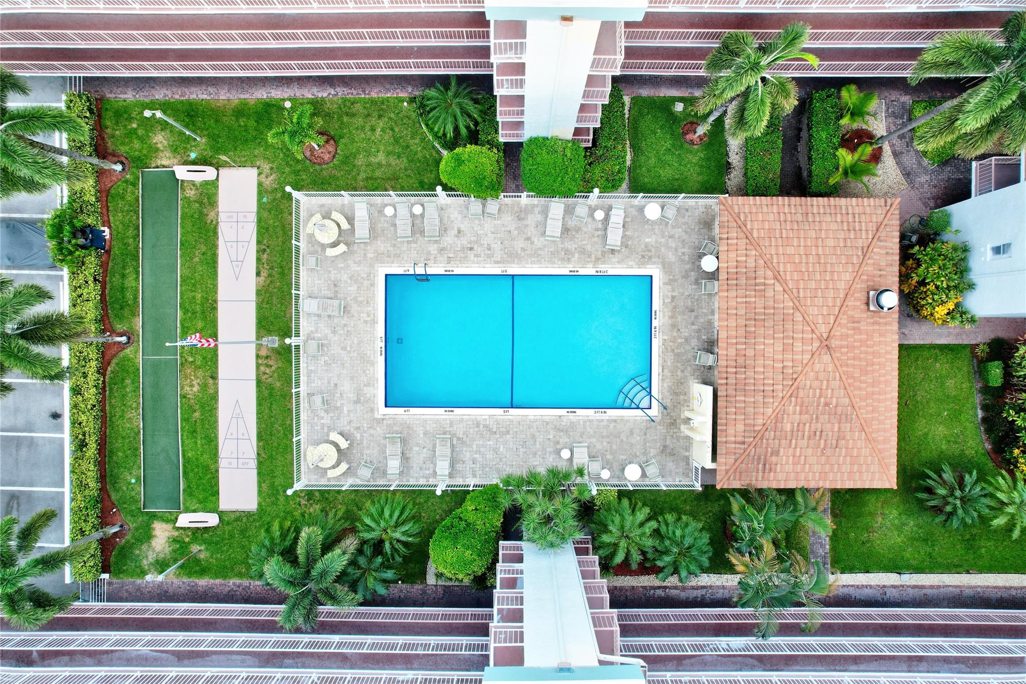 Poinciana By The Sea, Inc - Residential Lease