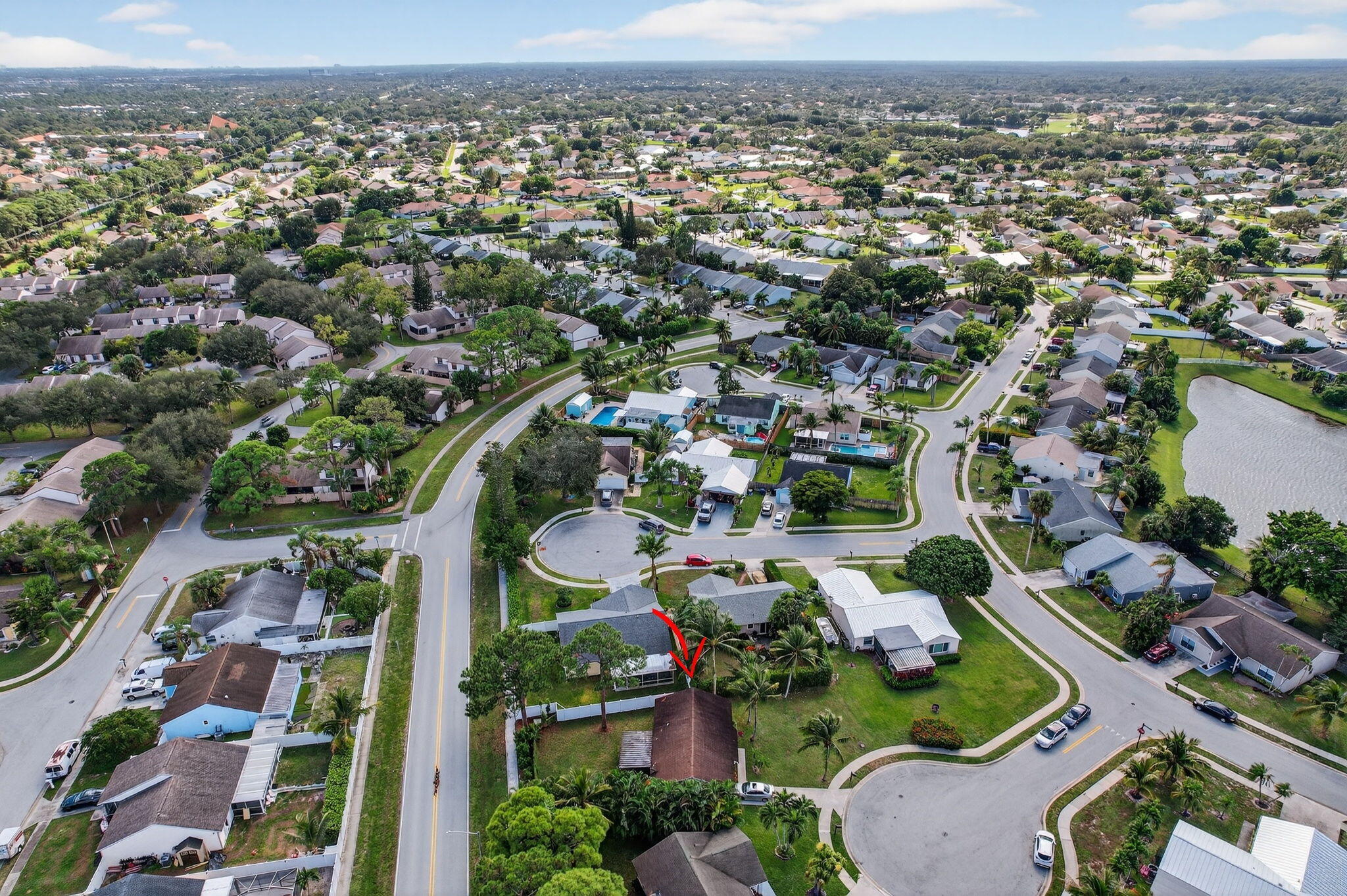 JUPITER VILLAGE PH V - Residential