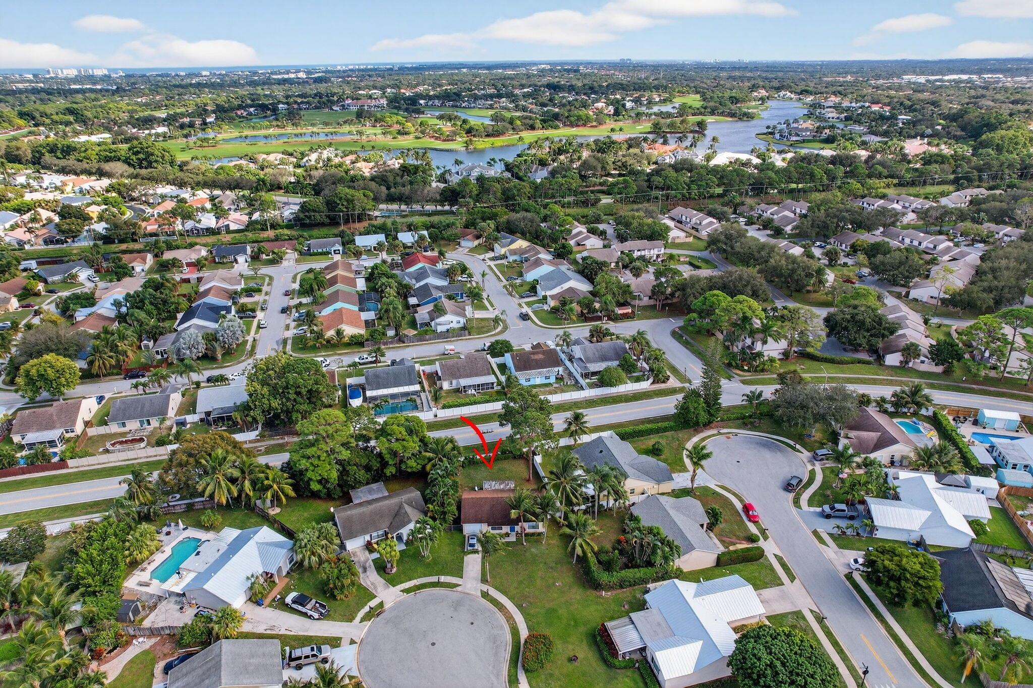 JUPITER VILLAGE PH V - Residential