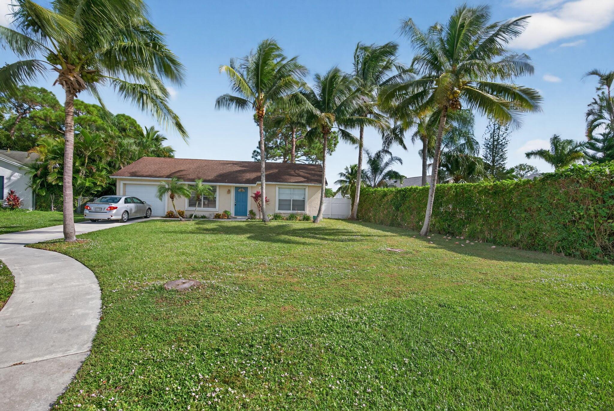 JUPITER VILLAGE PH V - Residential