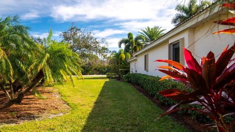 A home in Jensen Beach