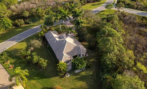 A home in Jensen Beach