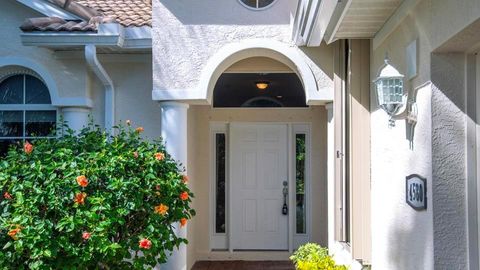 A home in Jensen Beach