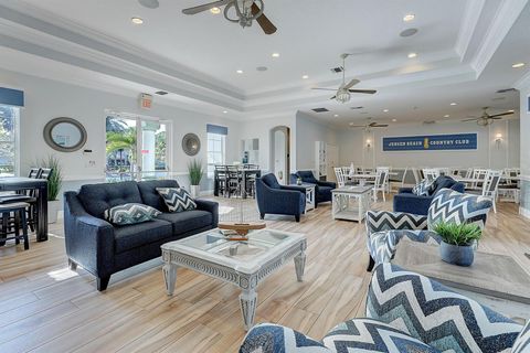 A home in Jensen Beach