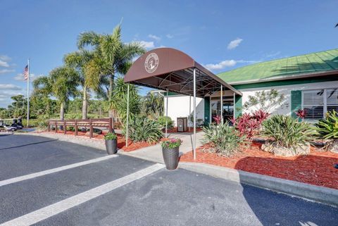 A home in Jensen Beach