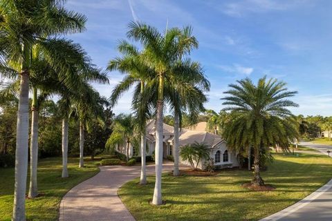 A home in Jensen Beach