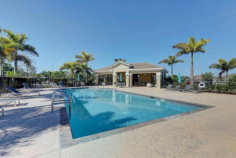 A home in Jensen Beach