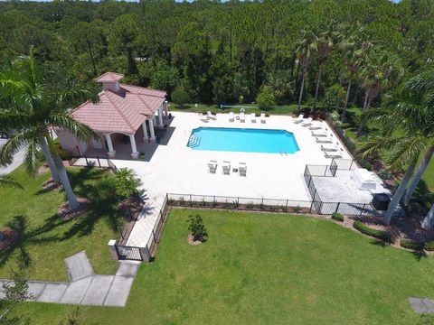 A home in Jensen Beach