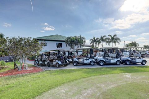 A home in Jensen Beach