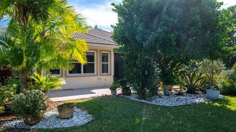 A home in Jensen Beach