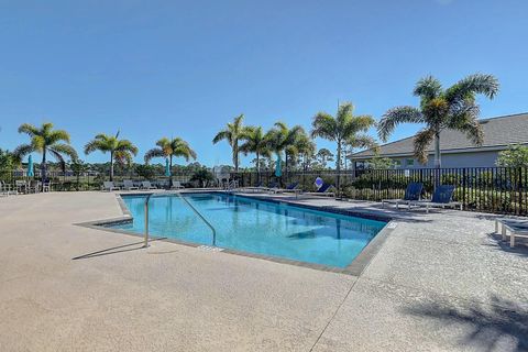 A home in Jensen Beach