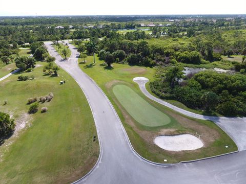 A home in Jensen Beach