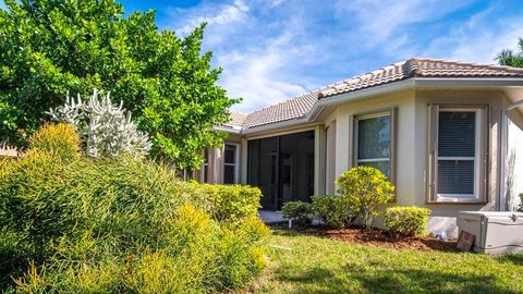 A home in Jensen Beach