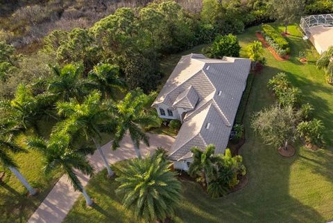 A home in Jensen Beach