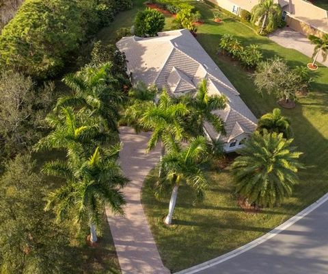 A home in Jensen Beach