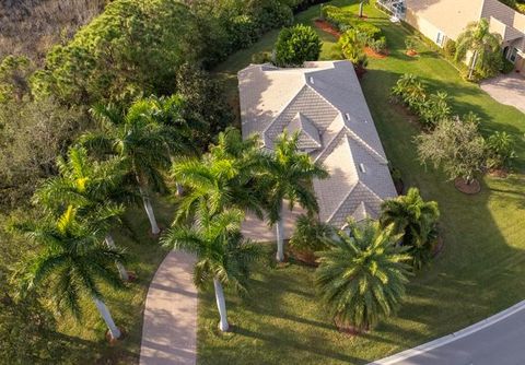 A home in Jensen Beach