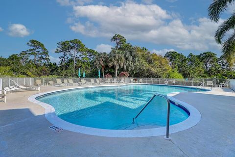 A home in Jensen Beach