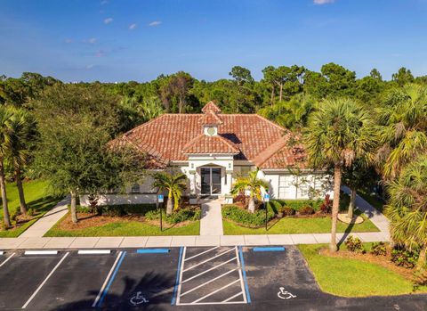 A home in Jensen Beach