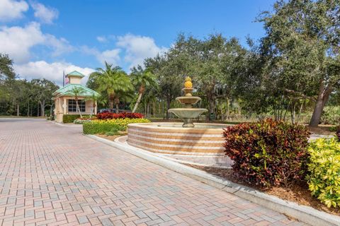 A home in Jensen Beach