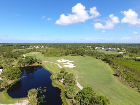 A home in Jensen Beach