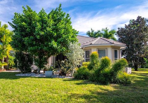 A home in Jensen Beach