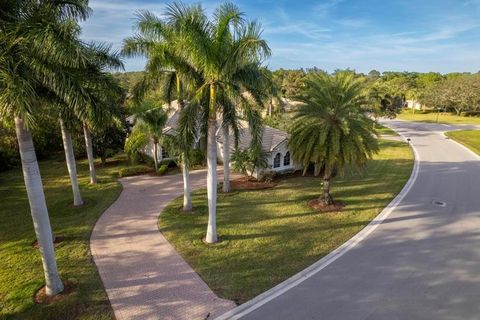 A home in Jensen Beach