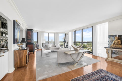 Tiny photo for 1300 S Ocean Boulevard #906, Pompano Beach, FL 33062 (MLS # B26026961)