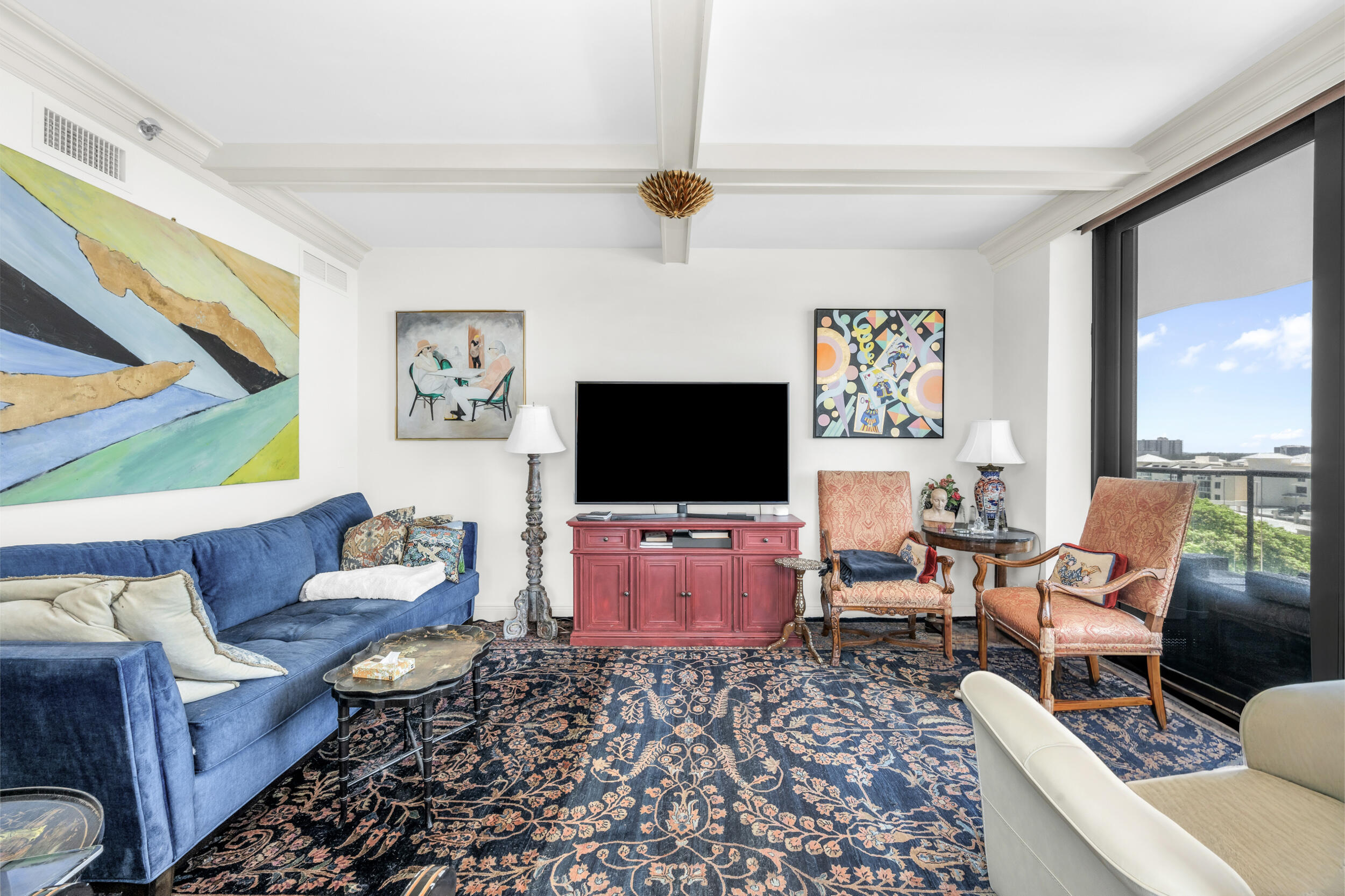 CRITERION CONDO - Residential