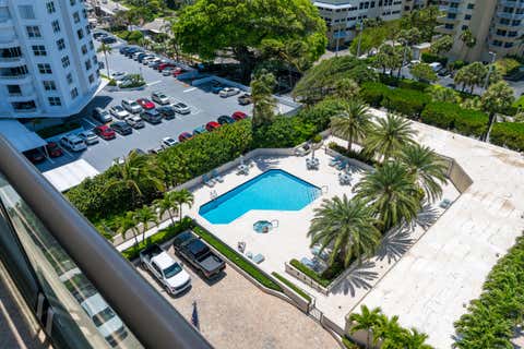 Tiny photo for 1300 S Ocean Boulevard #906, Pompano Beach, FL 33062 (MLS # B26026961)
