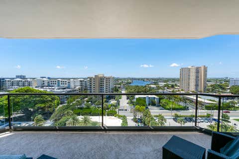 Tiny photo for 1300 S Ocean Boulevard #906, Pompano Beach, FL 33062 (MLS # B26026961)