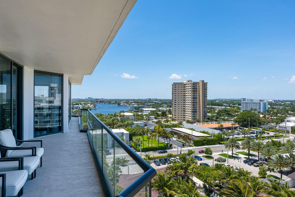 Photo of 1300 S Ocean Boulevard #906, Pompano Beach, FL 33062 (MLS # B26026961)