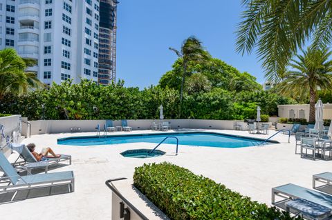 Tiny photo for 1300 S Ocean Boulevard #906, Pompano Beach, FL 33062 (MLS # B26026961)