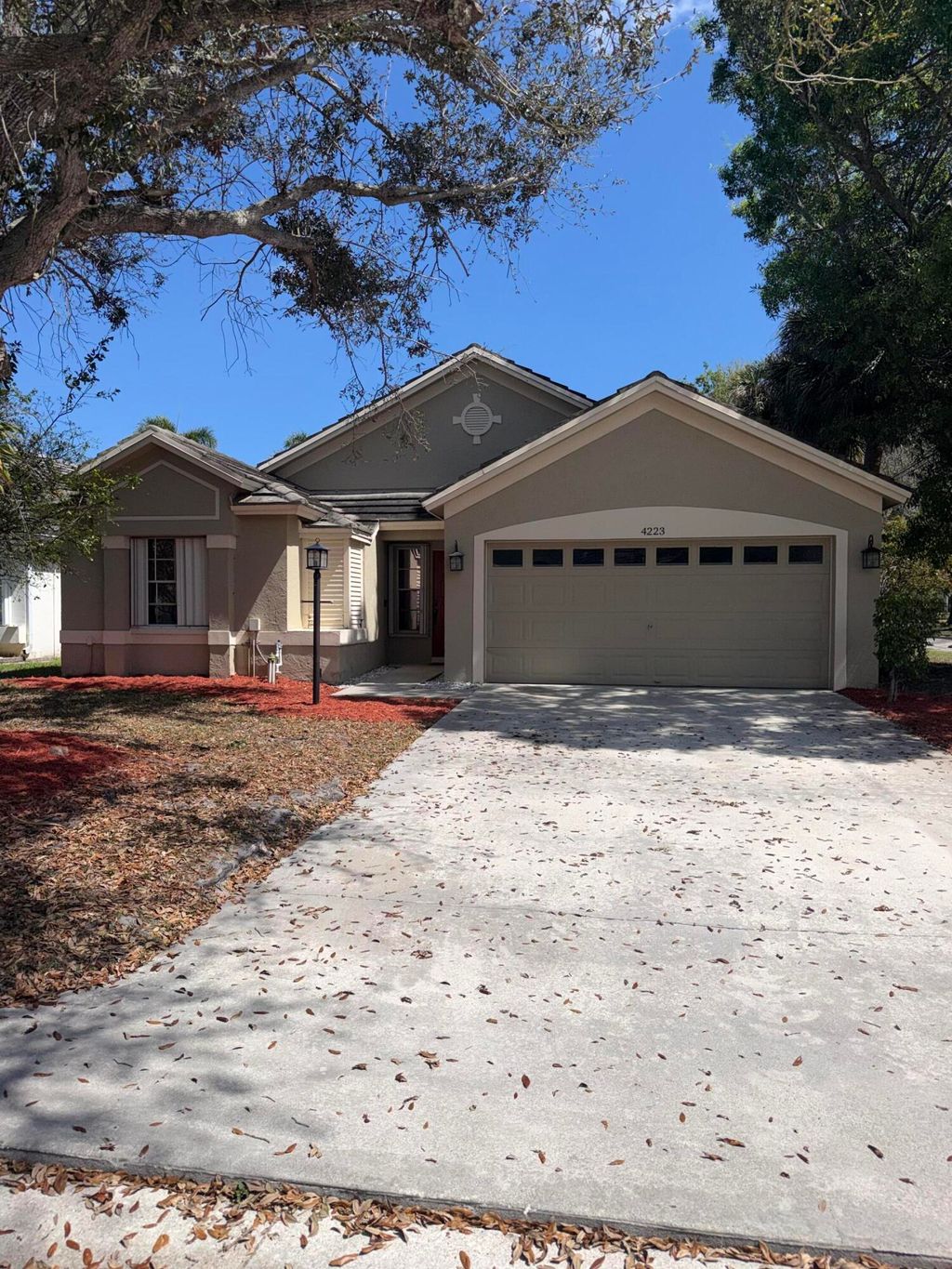 Photo of 4223 Tazewell Court, West Palm Beach, FL 33409 (MLS # B26006050)