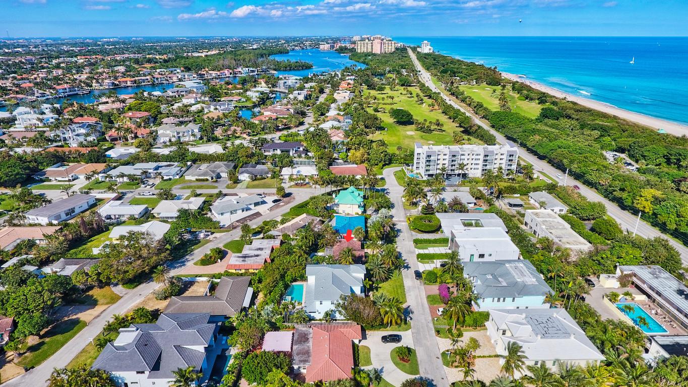 BOCA RATON RIVIERA - Residential Lease