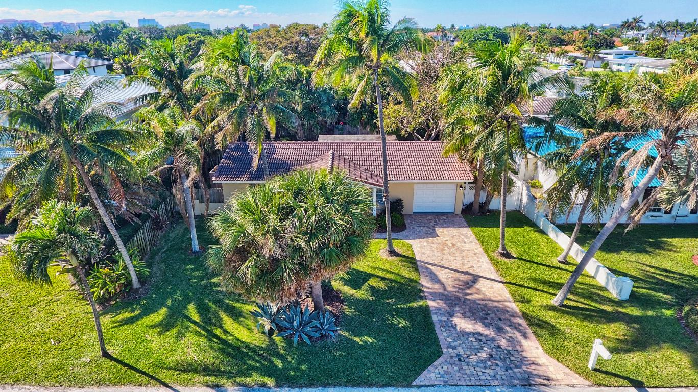 BOCA RATON RIVIERA - Residential Lease