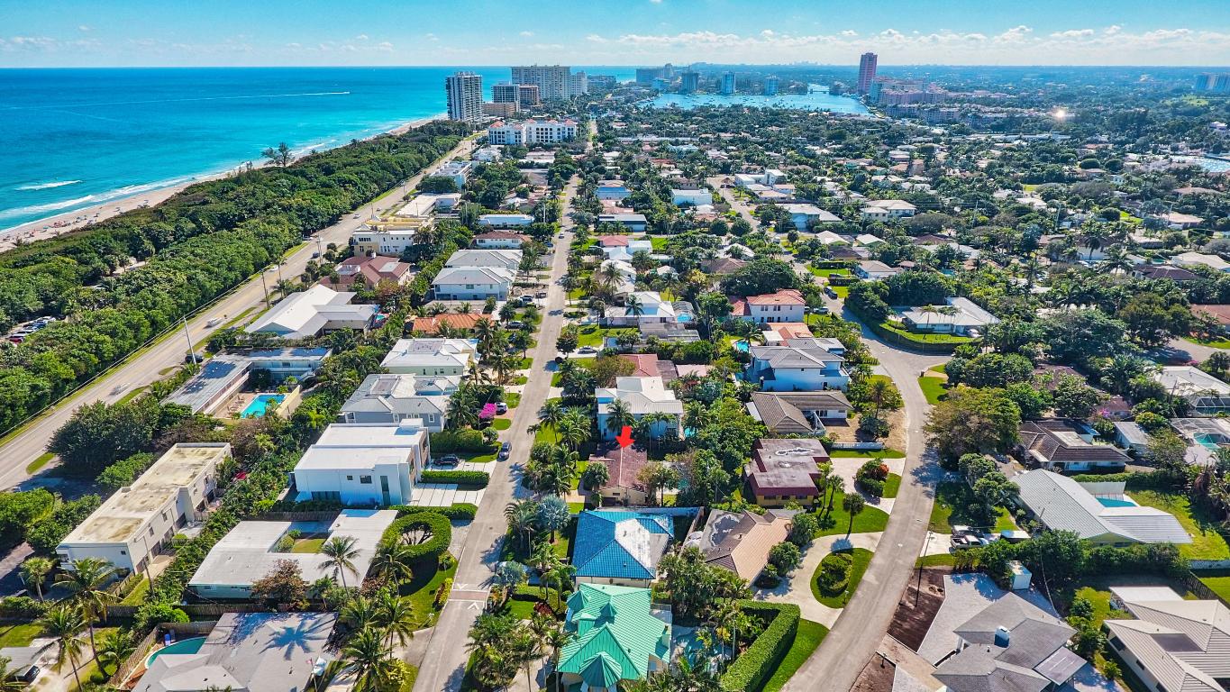 BOCA RATON RIVIERA - Residential Lease