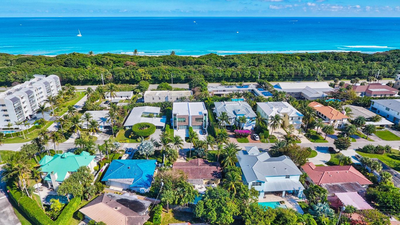 BOCA RATON RIVIERA - Residential Lease