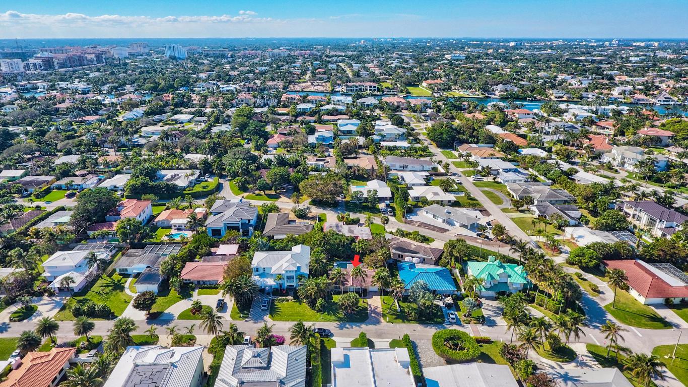 BOCA RATON RIVIERA - Residential Lease