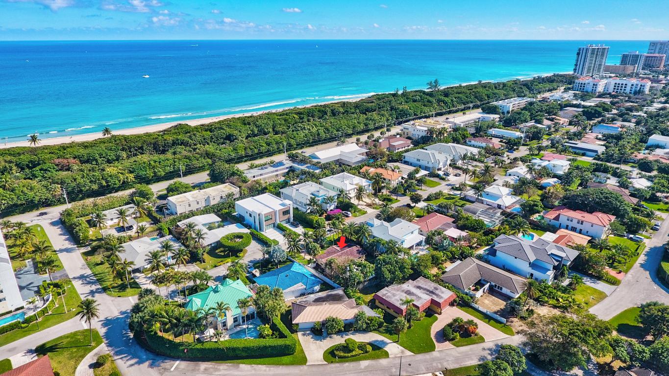BOCA RATON RIVIERA - Residential Lease