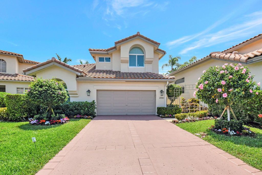 Photo of 2550 NW 52nd Street NW, Boca Raton, FL 33496 (MLS # R11079461)