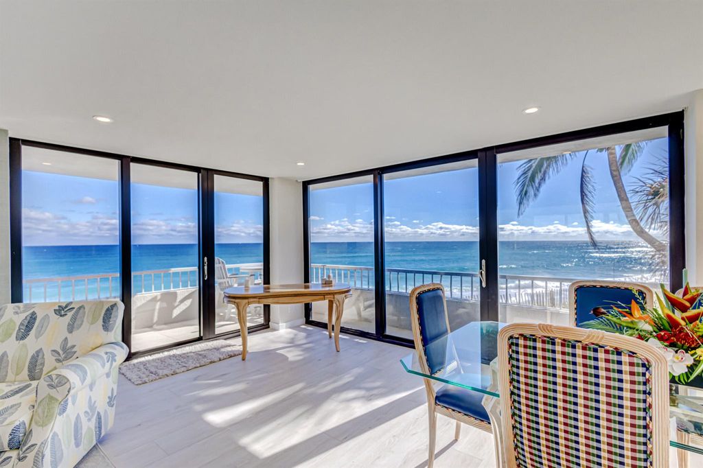 Photo of 5540 N Ocean Drive #1a, Riviera Beach, FL 33404 (MLS # R10955250)