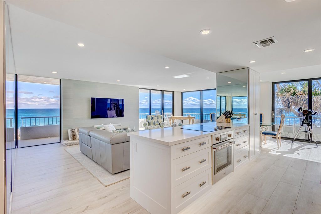 Photo of 5540 N Ocean Drive #1a, Riviera Beach, FL 33404 (MLS # R10955250)