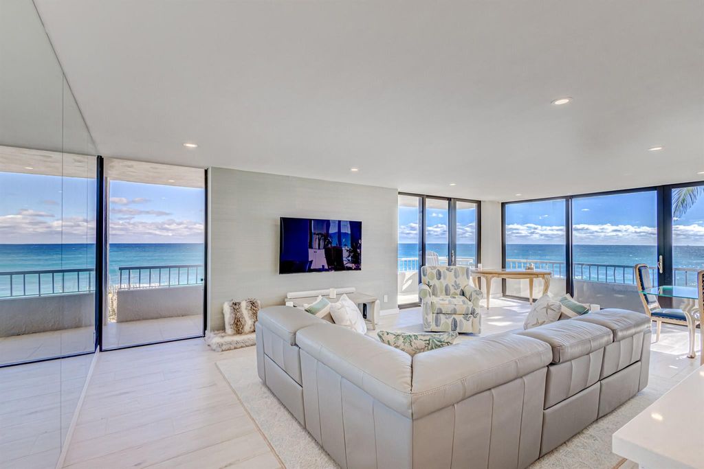 Photo of 5540 N Ocean Drive #1a, Riviera Beach, FL 33404 (MLS # R10955250)