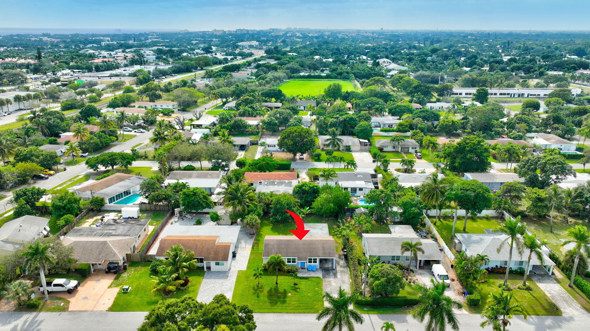 SEACREST PARK IN - Residential