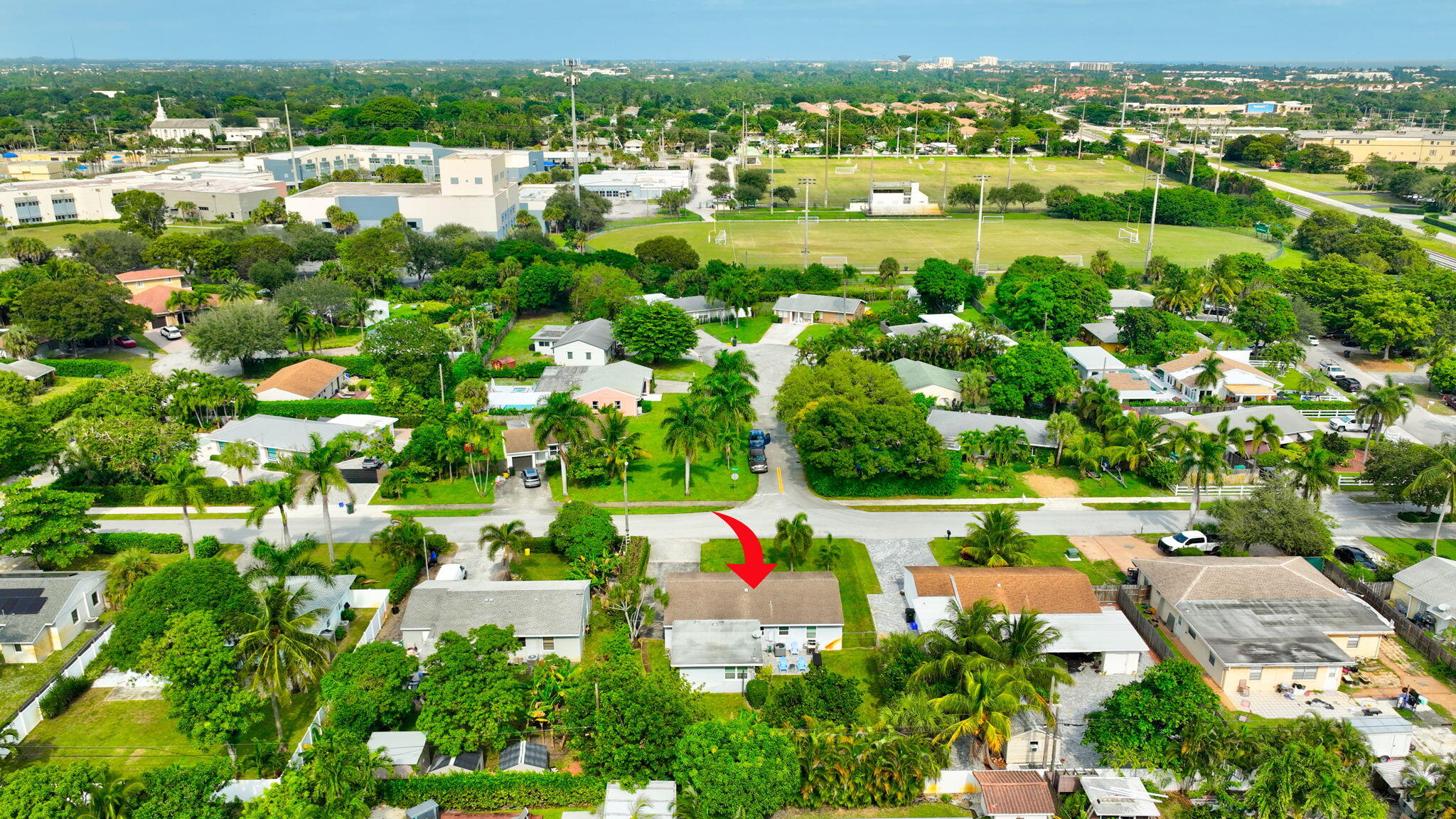 SEACREST PARK IN - Residential
