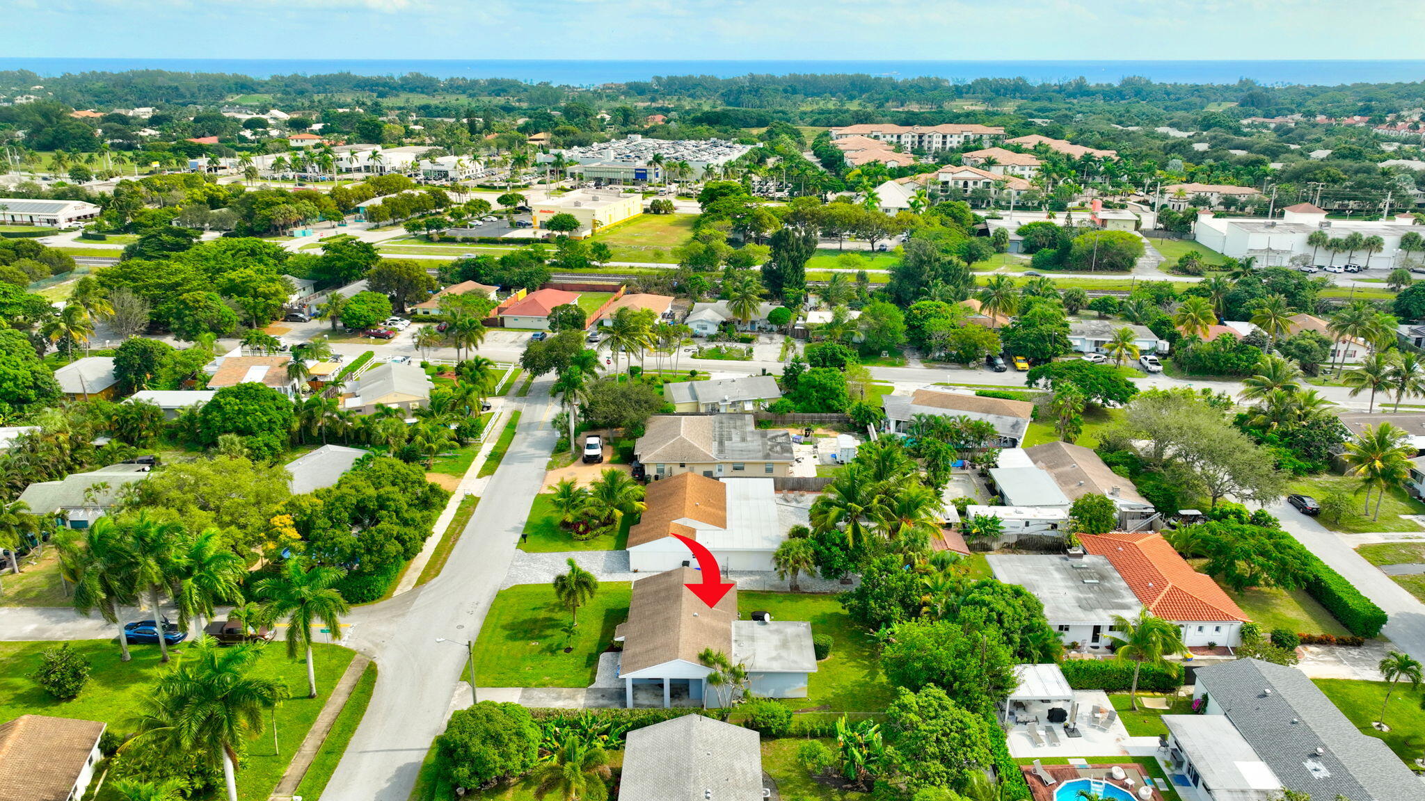 SEACREST PARK IN - Residential