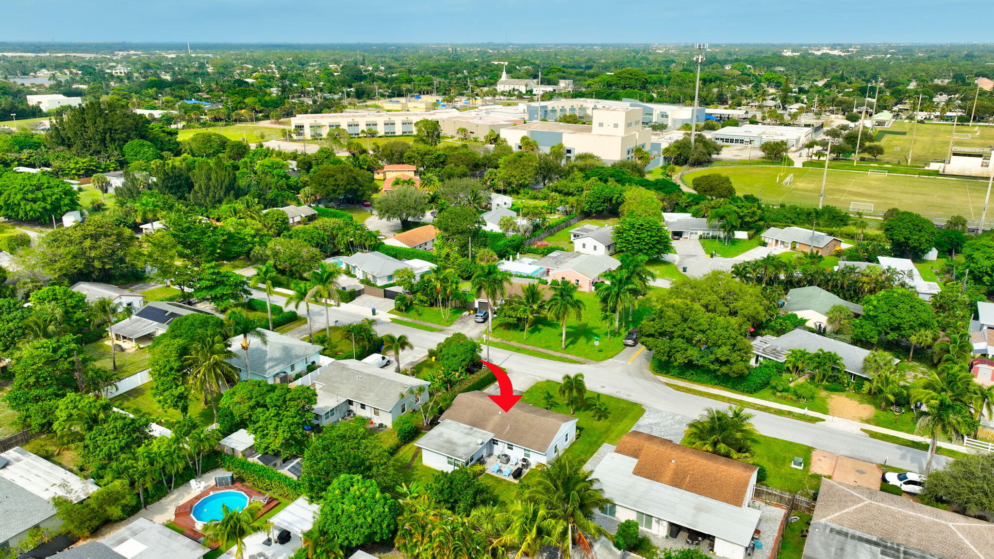 SEACREST PARK IN - Residential